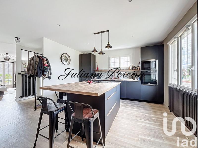 Maison - 142 m² - 7 pièces