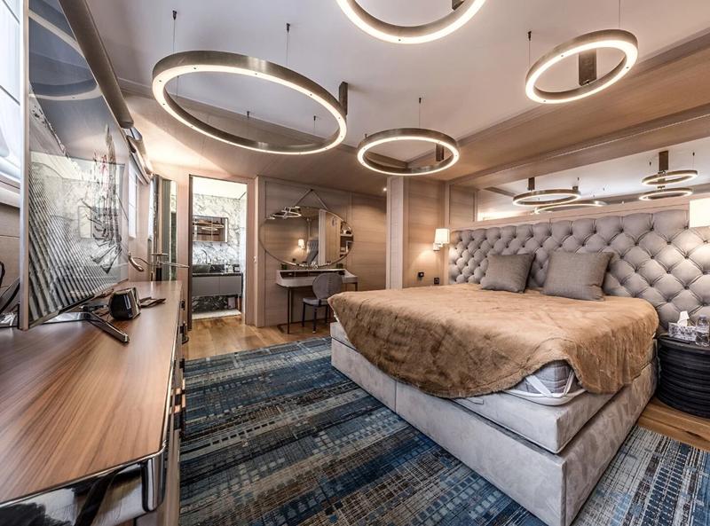 Appartement - 115 m² - 4 pièces