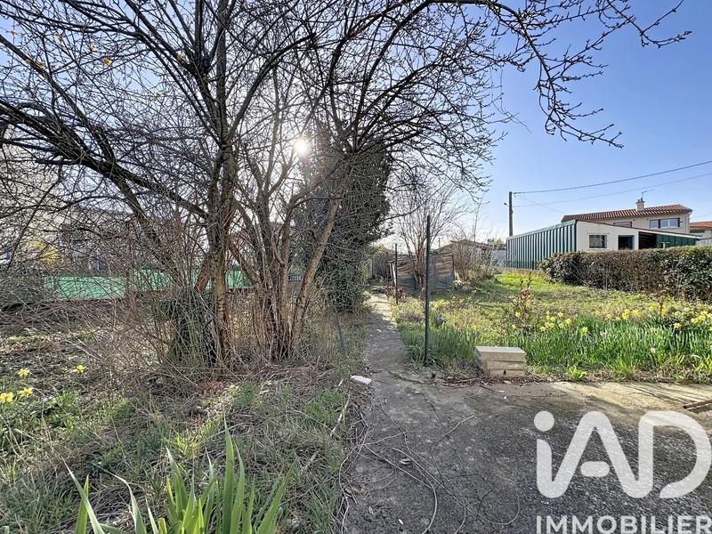 Maison - 101 m² - 4 pièces