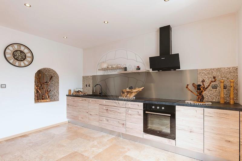 Fermette - 96 m² - 4 pièces