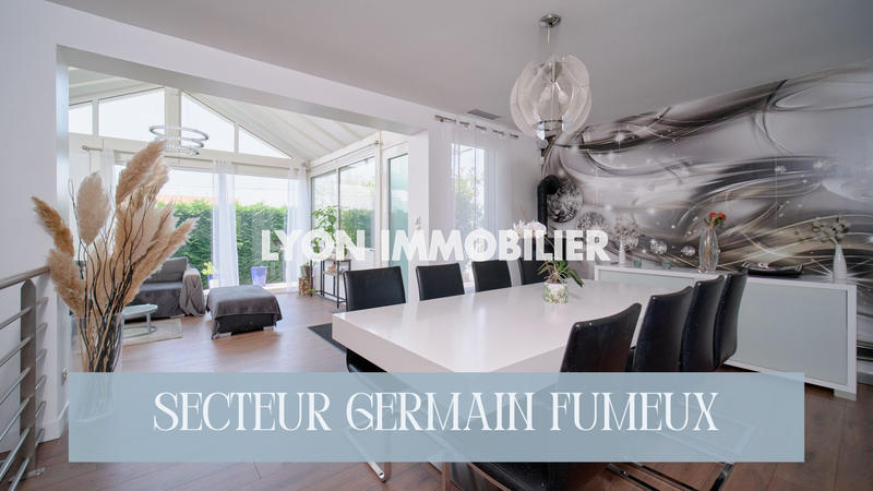 Villa - 187 m² - 7 pièces