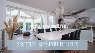 Villa - 187 m² - 7 pièces