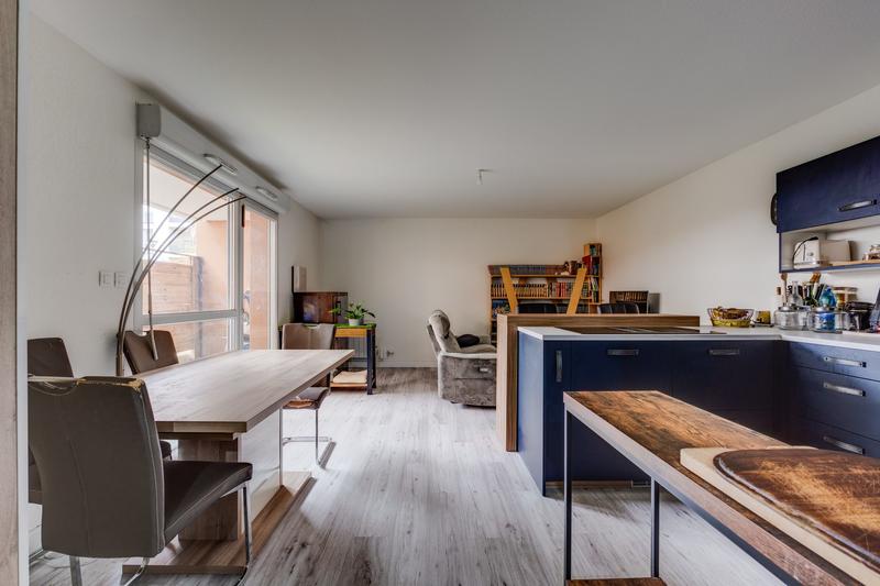 Appartement - 65 m² - 3 pièces