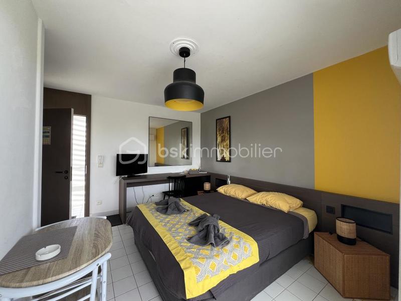 Studio - 20 m² - 1 pièce