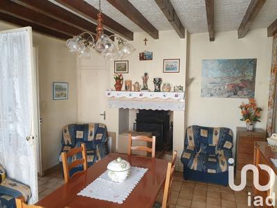 Maison de ville - 96 m² - 5 pièces