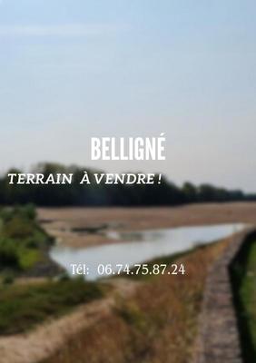 Terrain constructible - 688 m²