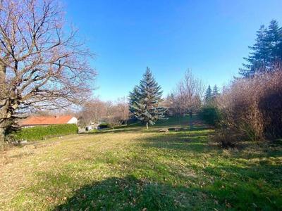 Terrain constructible - 880 m²