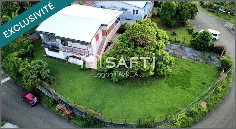 Maison - 190 m² - 6 pièces