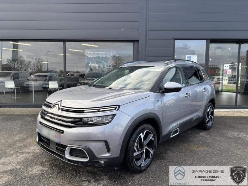 Citroën C5 Aircross Hybrid 225 ë-Eat8 Shine