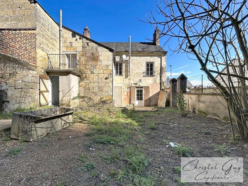 Maison de village - 129 m² - 5 pièces