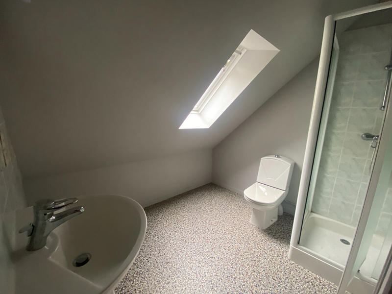 Maison de ville - 68 m² - 4 pièces