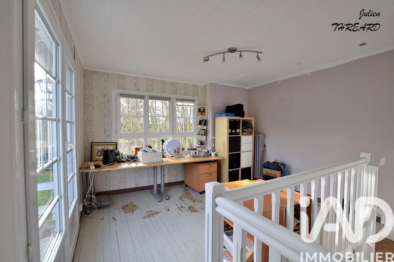 Maison - 212 m² - 6 pièces