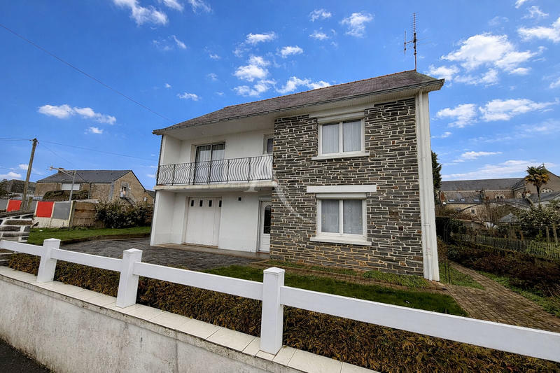 Maison - 133 m² - 7 pièces