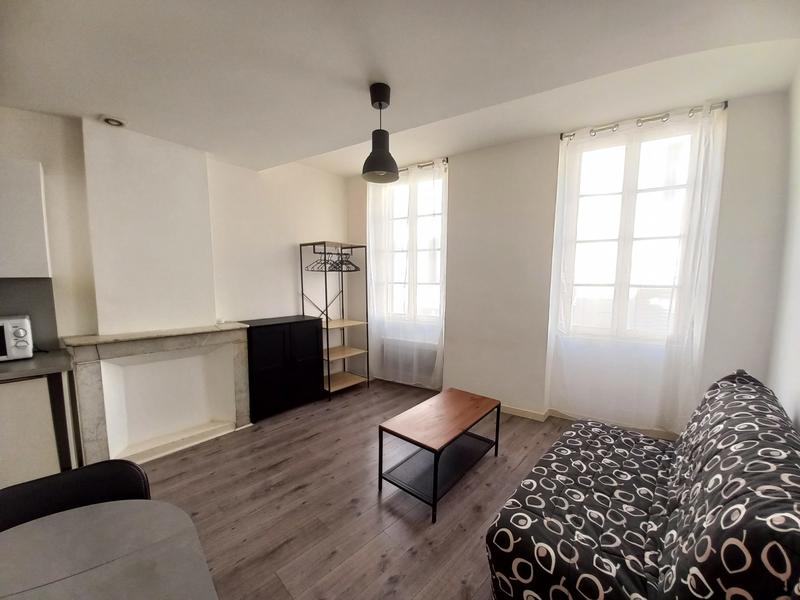 Appartement - 24 m² - 1 pièce
