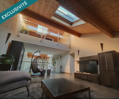 Maison - 225 m² - 5 pièces