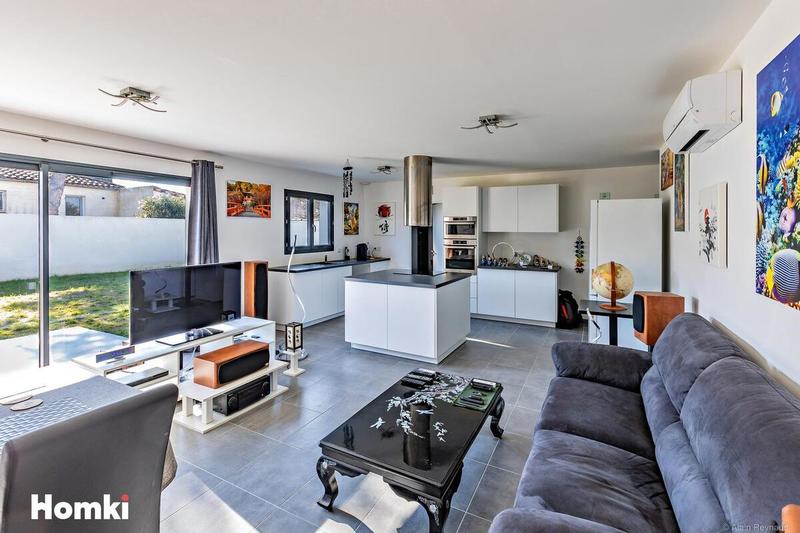 Villa - 100 m² - 4 pièces