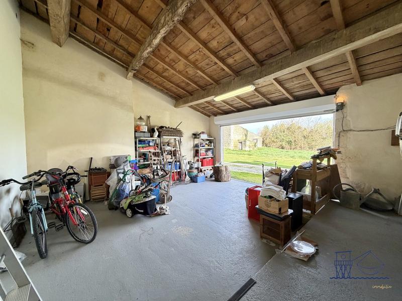 Maison ancienne - 117 m² - 4 pièces