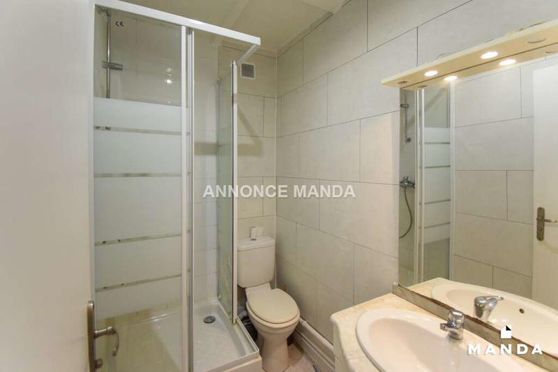 Studio - 27 m² - 1 pièce