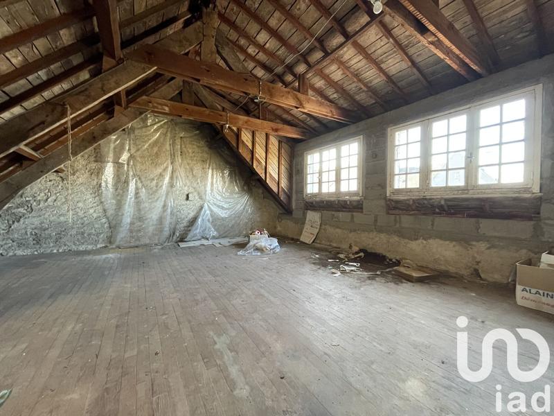 Maison - 140 m² - 7 pièces