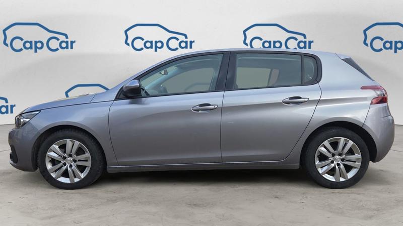 Peugeot 308 1.5 BlueHDi 130 Eat8 Active Business