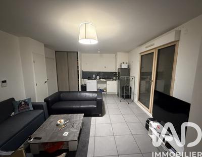 Appartement - 43 m² - 2 pièces