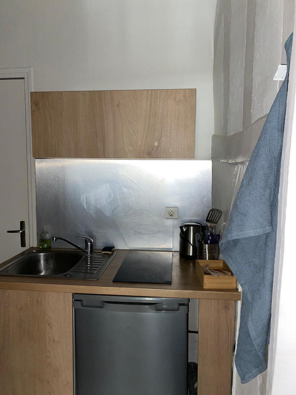 Appartement - 20 m² - 1 pièce