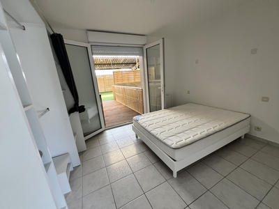 Appartement - 31 m² - 2 pièces