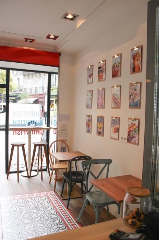 Local commercial - 34 m²