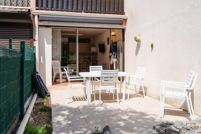 Appartement - 26 m² - 2 pièces