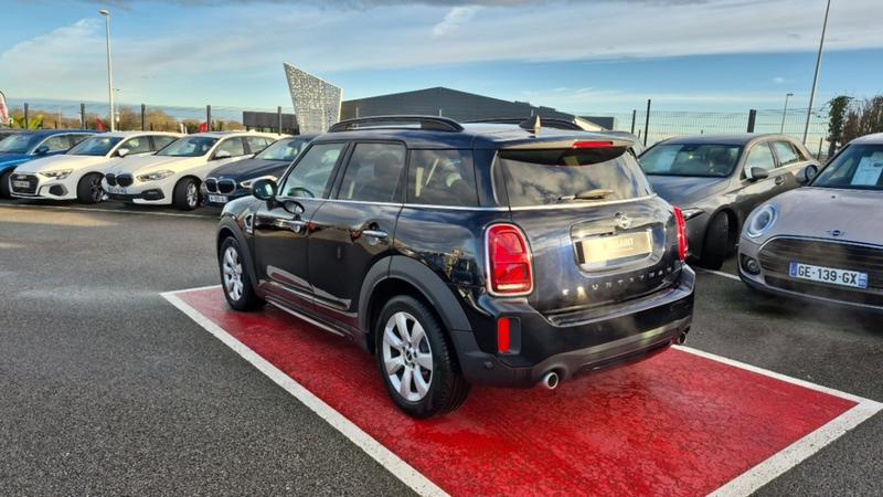 Mini Countryman F60 Lci 190 Ch Bva8 Cooper Sd Essential