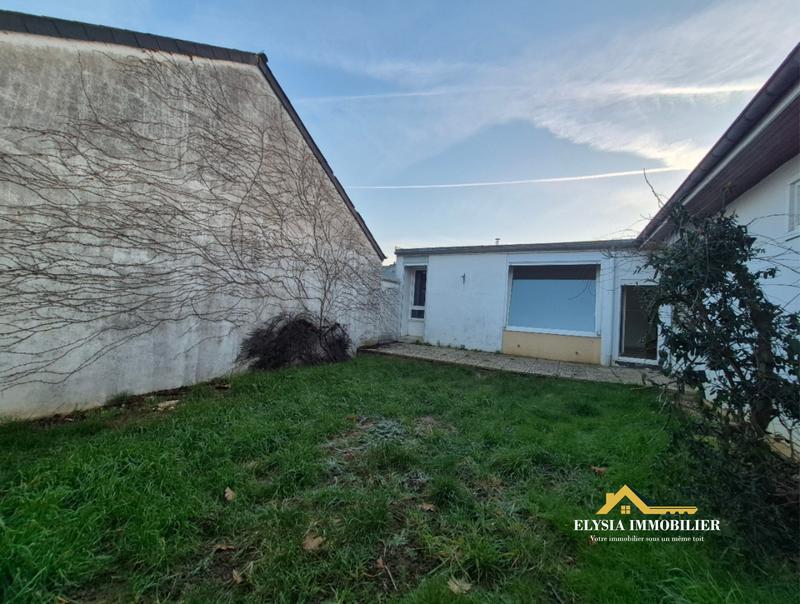 Maison - 101 m² - 5 pièces