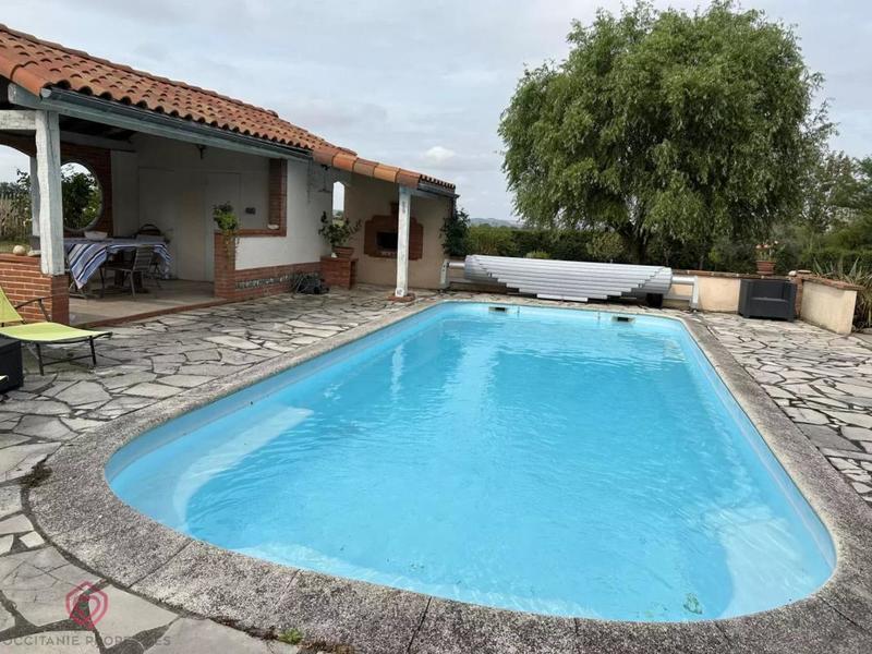 Corps de ferme - 201 m² - 7 pièces