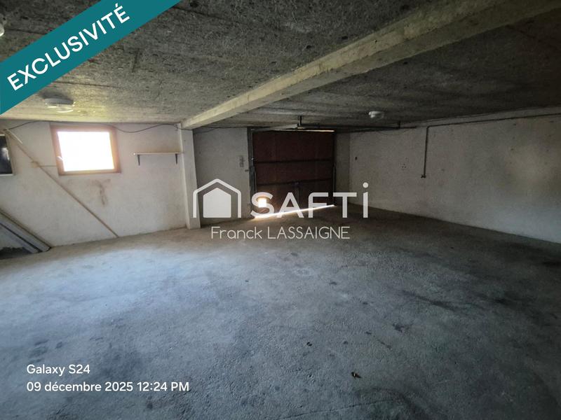 Maison - 119 m² - 5 pièces