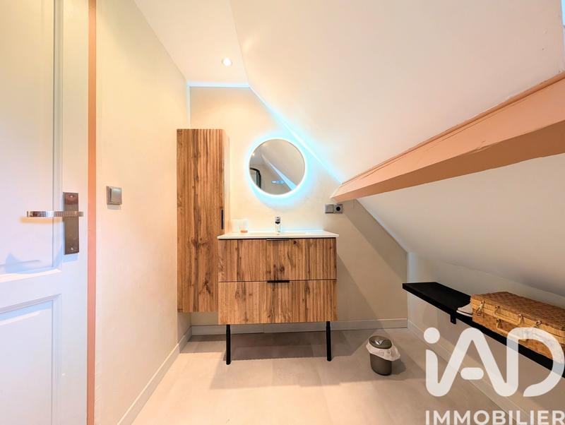 Maison - 109 m² - 6 pièces