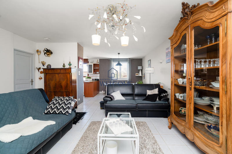 Maison - 139 m² - 6 pièces