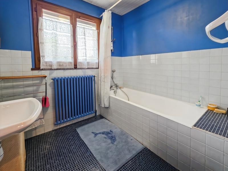 Maison - 117 m² - 5 pièces