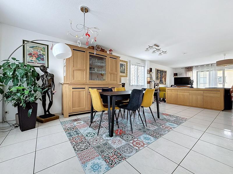 Maison - 112 m² - 5 pièces