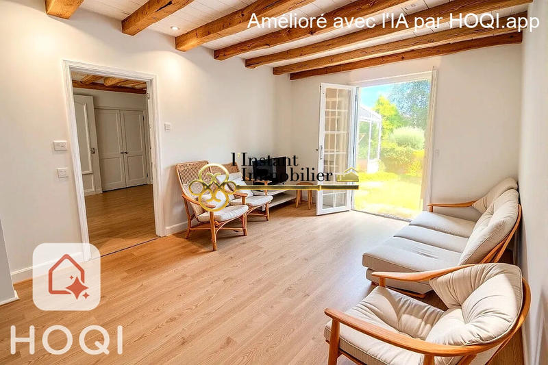 Maison - 106 m² - 4 pièces