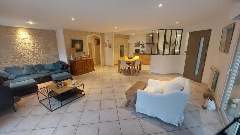 Maison - 117 m² - 4 pièces