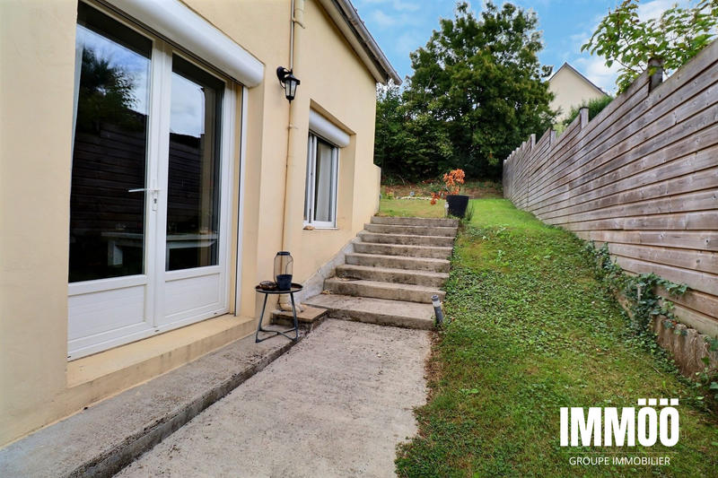 Maison - 69 m² - 3 pièces