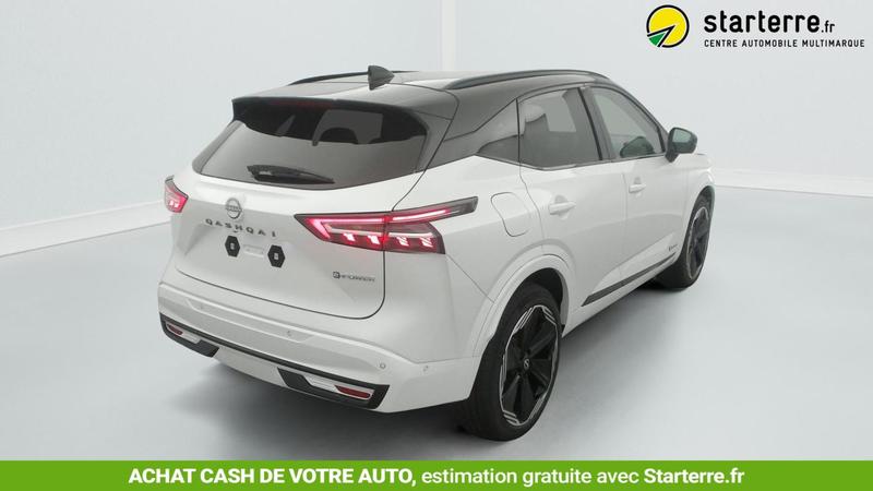 Nissan Qashqai e-Power 190 ch n-Design