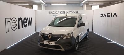 Renault Kangoo Van Blue Dci 95 Extra