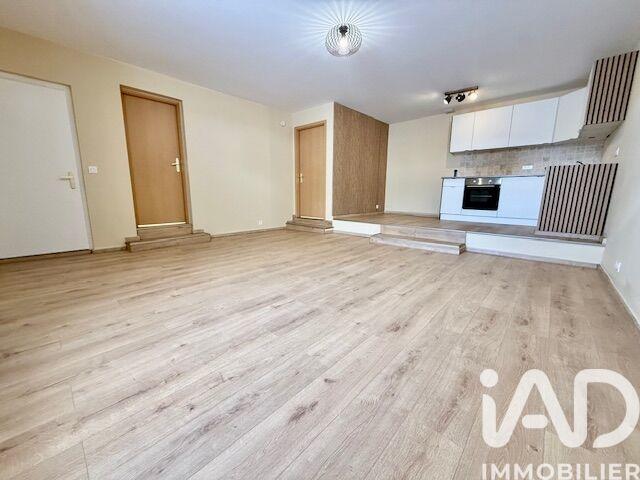 Appartement - 57 m² - 3 pièces