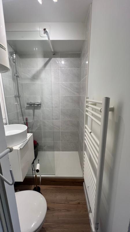 Studio - 17 m² - 1 pièce