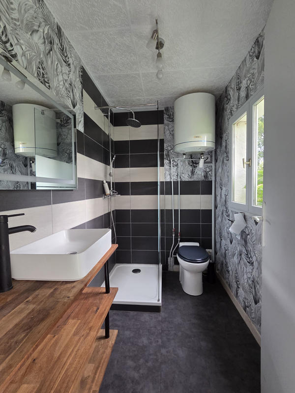 Maison - 163 m² - 8 pièces