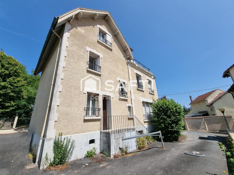 Appartement - 31 m² - 1 pièce