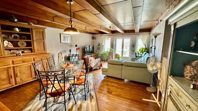 Duplex - 132 m² - 5 pièces