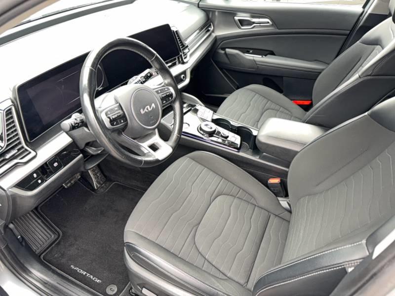 Kia Sportage Vp 1.6 t-GDi 265ch Isg Hybride Rechargeable Bva6 4x4 Design
