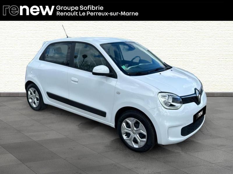 Renault Twingo III SCe 65 - 21 Zen