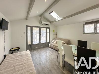 Maison - 31 m² - 2 pièces